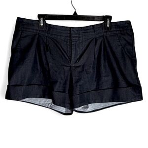 Classic dark Navy Women's Shorts